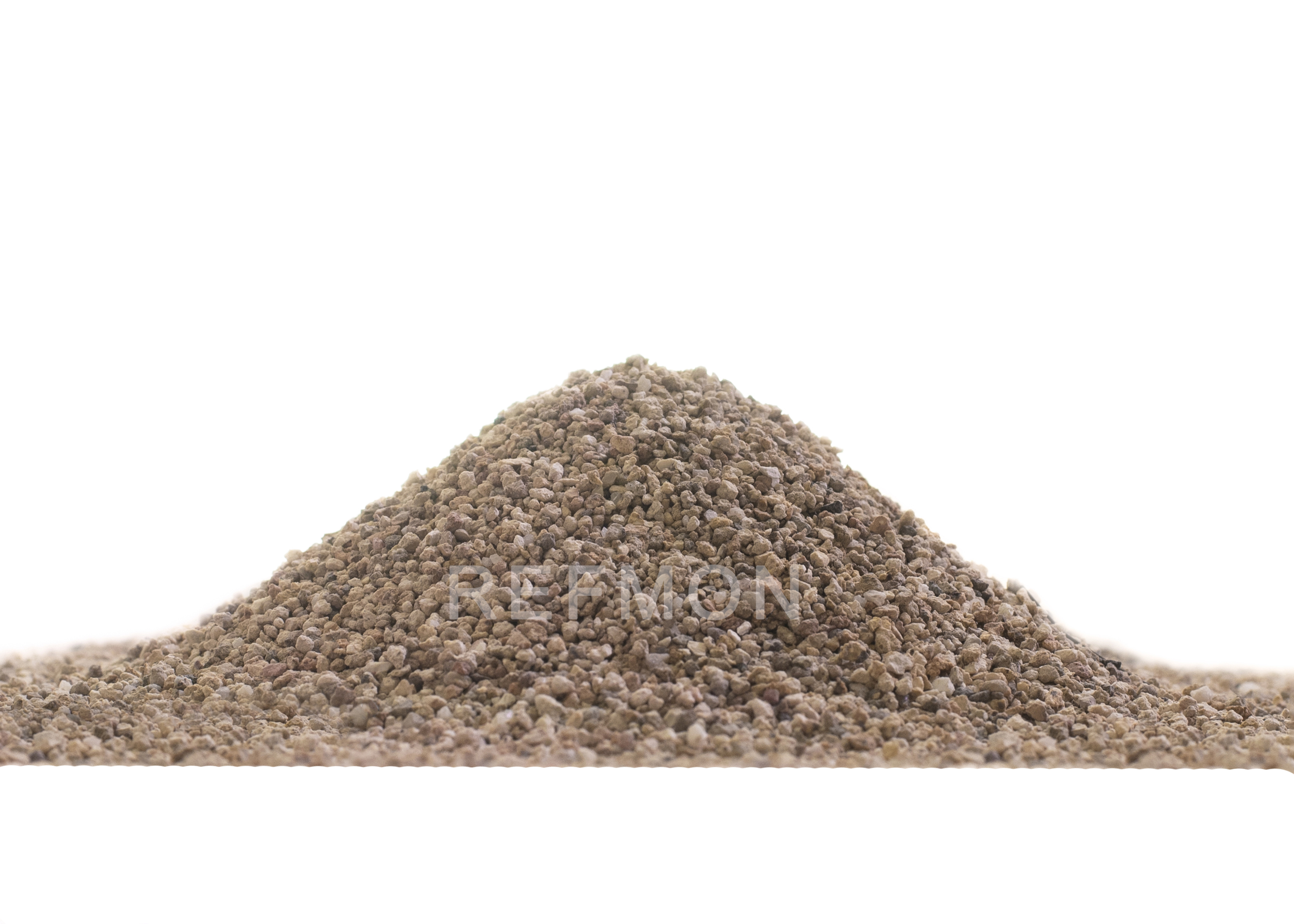 Refractory Bed Material